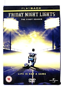 Friday Night Lights Season 1 Region 2,4,5 DVD - Picture 1 of 9
