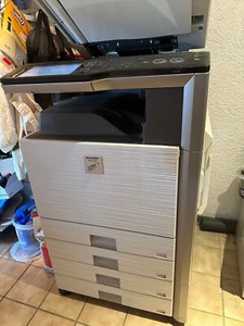 DIN A3 + DIN A4 Drucker/Kopierer - Bild 1 von 1