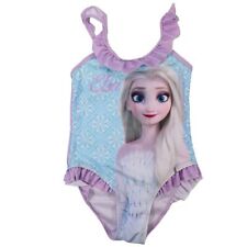 Купальники для девочек Frozen Elsa