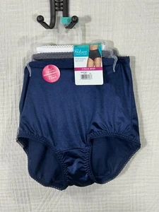New Vanity Fair Radiant Undershapers Light Control Brief  3 Pk Women U pick SZ - Picture 1 of 4