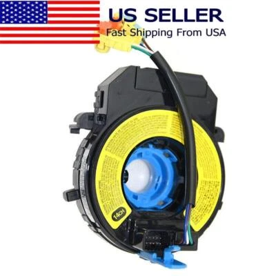 NUEVO resorte de reloj para Hyundai Elantra GT 2013-2014 Kia Rio5 2012-2015 Foto 1 de 4