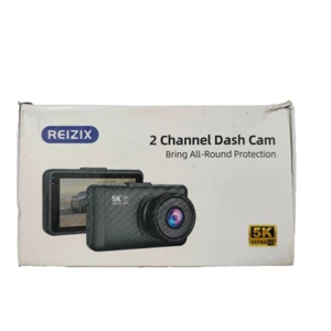 2 Channel dash Cam 3"IPS 64GB Storage - Picture 1 of 2