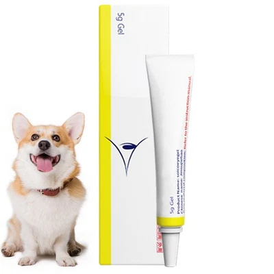 Pet Cat Dog Eye Ointment Pet Eye Ointment 5g Corneal Inflammation Eye Ointment - Image 1 of 4