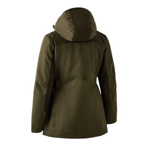 Deerhunter Lady Eagle Jacket Tarmac Green C48  Hunting jacket insulated weather - Picture 1 of 8