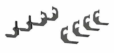 ARIES 2055102 VersaTrac Mounting Brackets, Running Boards Sold Separately - Image 1 of 2