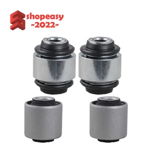Set of 4 Rear Knuckle Bushings for 1998-2005 Lexus GS300 1998-2000 GS400 - Picture 1 of 11