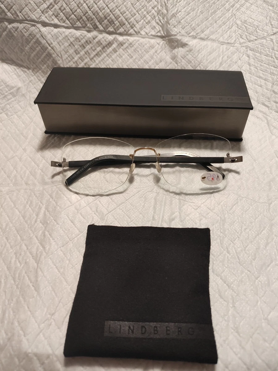 美品【LINDBERG】Spirit Titanium 145 P30 Lindberg - 2117 (P30) – Good See Co.