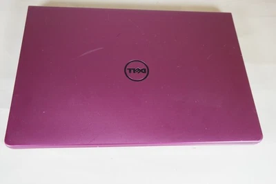 Dell Inspiron 5555 15,6" - AMD E2-7110 - 4 GB - Sin disco duro - Sin alimentación - Para piezas Foto 1 de 4