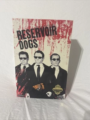 Figura exclusiva de Mr. Orange de 12 pulgadas Sideshow Reservoir Dogs Foto 1 de 4