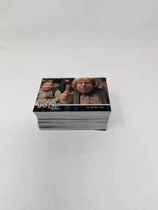 Harry Potter Il Prigioniero di Azkaban Trading Card Aggiornamento Set Base Artbox - Foto 1 di 3