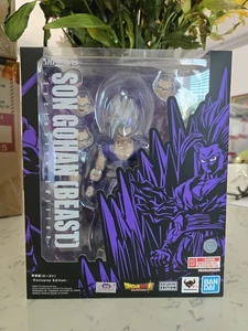 SDCC 2025 S.H. Figura Figuarts Dragon Ball Z Son Gohan Bestia Exclusiva EN STOCK - Imagen 1 de 1