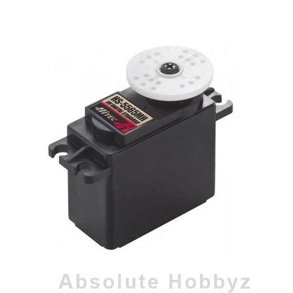 Hitec HS-5565MH Coreless High-Speed Metal Gear Servo - HRC35565S - Image 1 of 1