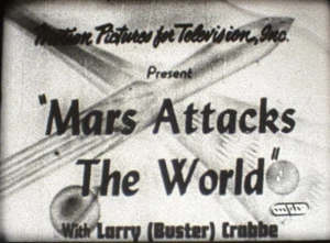 Super-8 Sound MARS ATTACKS THE WORLD 1939 FLASH GORDON complete feature -2X800ft - Imagen 1 de 18