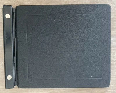 Carpeta Wilson Jones Raven Cycolok con 50+ páginas libro mayor contable vintage 241-40N Foto 1 de 4