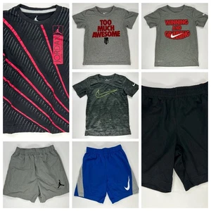 Nike Boys Outfits Lot - Size 6 & (5 - 6YRS) - Picture 1 of 9