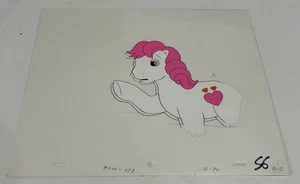 Vintage My Little Pony Animation Cel & Sketch - Picture 1 of 1