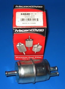 MicroGard 33040 Fuel Filter fits Wix 33040 / Gf423 / F21117 - Foto 1 di 4