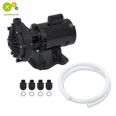 LA01N Single Speed Universal Booster Pump Pressure-Side Pool Cleaner 3/4 HP - Image 1 of 4