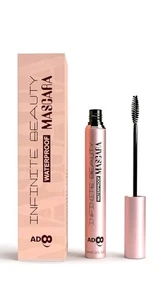 ADOO Infinite Beauty Mature Women Mascara Waterproof Thickness Growth Black Neu - Bild 1 von 14