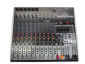 Behringer QX1832USB Console di mixaggio 18 canali - Foto 1 di 5