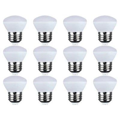 SATCO 3.5 Watt - R14 LED - Medium Base - 3000K CCT - Frost Finish - 120 Volt - 1 - Image 1 of 3