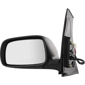 Power Mirror For 2004-2009 Toyota Prius Driver Side Heated Paint To Match - Picture 1 of 6