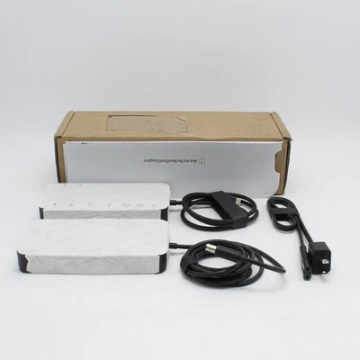 Estación de acoplamiento para computadora portátil Microsoft Thunderbolt 4 negra 001003846081 Foto 1 de 4