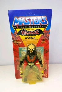 Vintage MOTU HORDAK Sealed UNPUNCHED Masters Of The Universe US Verpackung  - Bild 1 von 24