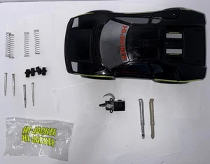 Vintage Tyco Hi-Jacker 9.6V Turbo RC As Is - Picture 1 of 16
