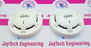 APOLLO ORBIS ORBIS-OP-42001-MAR RILEVATORE OTTICO DI FUMO LOTTO DI 2 - Foto 1 di 6