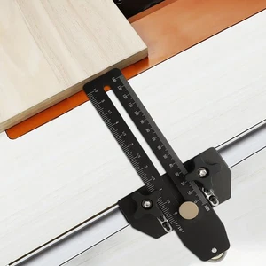 Table Saw Accessories For Precision Cutting Millimeter And Inch Scales - Picture 1 of 12