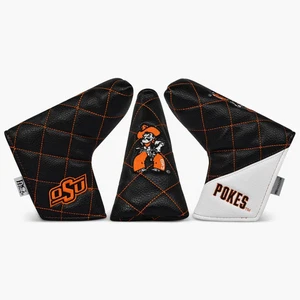 PRG Golf Authentic Oklahoma State Cowboys (Pokes) 2025 Blade Putter Cover NCAA - Bild 1 von 2