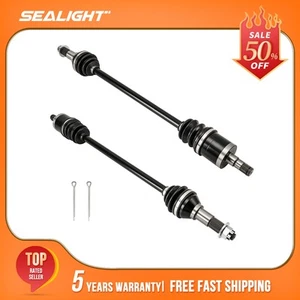 2pcs Front Left Side CV Axle Assembly For Can-Am Maverick 1000R X rs DPS 2013-17 - Picture 1 of 11
