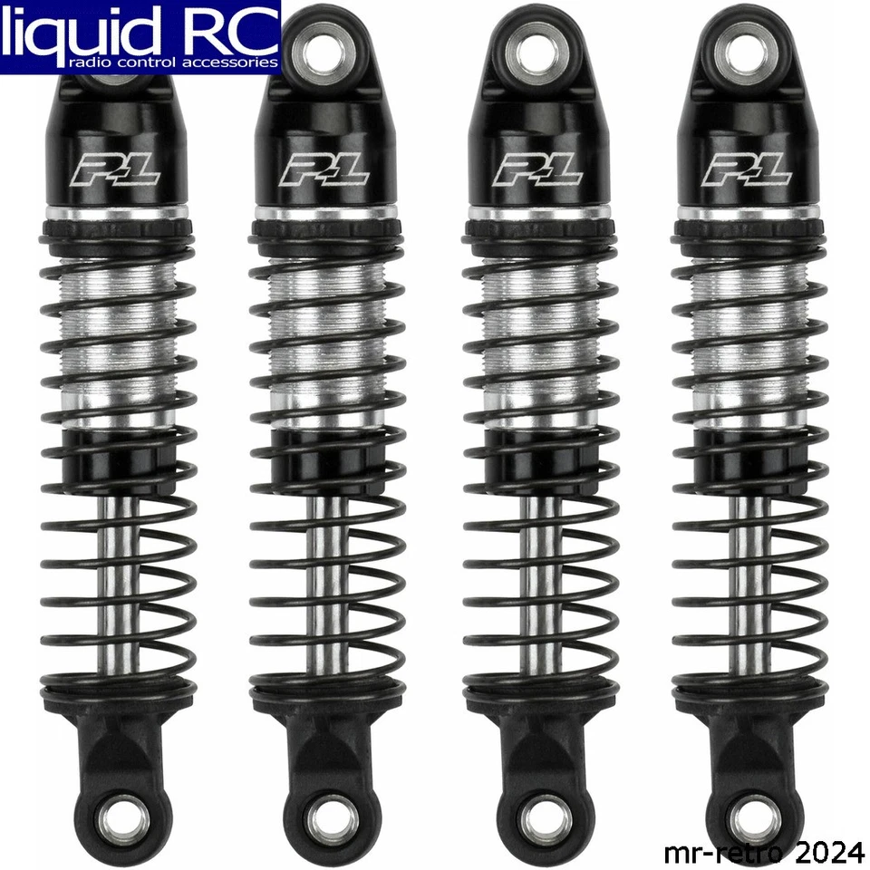 Pro-Line 639200 Big Bore Scaler Shocks 4 for TRX-4M - Image 1 of 1
