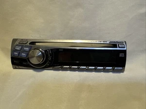 ALPINE CDE-9845 FACEPLATE vintage - Picture 1 of 6