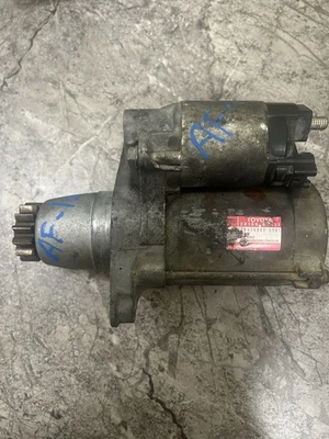 Arranque funcional para motor Toyota Camry 2010 6cyl Foto 1 de 2