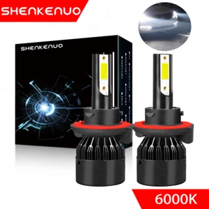 2X H13 9008 LED Headlight Kit Bulb For Suzuki XL7 2008-2007 6500K White light US - Picture 1 of 1