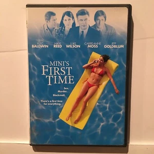 Minis First Time (DVD, 2006) - Picture 1 of 4