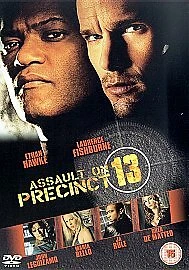 Assault On Precinct 13 (DVD, 2005) - Image 1 of 1