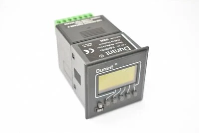 Durant E42DP50 Timer Multi-Functioning LCD Panel Mounting - Image 1 of 4