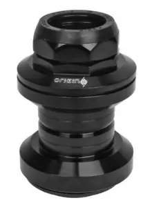 Origin8 Pro Threaded Headset, 1" Steerer Black  - Picture 1 of 1