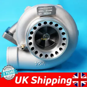 Turbo charger Turbolader GT3582 GT35 AR0.70 AR 0.63 Anti Surge T3 GT30 Turbo - Picture 1 of 5