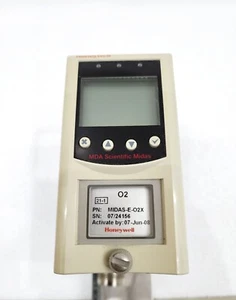 Honeywell MIDAS-E-O2X Midas Gas Detector - Picture 1 of 5