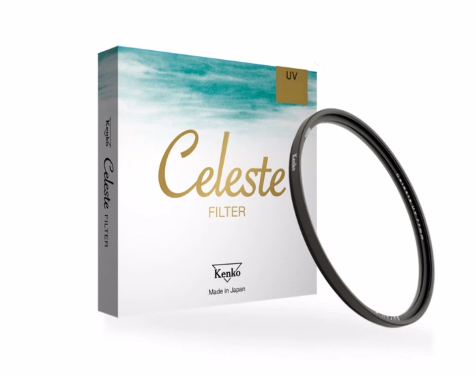 Kenko Celeste UV Anti Stain Coating (ASC) Camera Lens filter 62mm - Image 1 of 1