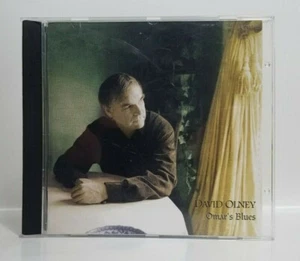 David Olney - Omar's Blues CD, 2000 Dead Reckoning Records, Tested, Works - Picture 1 of 3