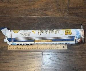 Varita misteriosa Harry Potter Mundo Mágico Serie Patronas Edición Especial Sellada - Imagen 1 de 9