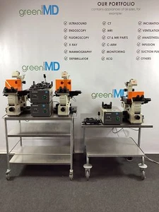 Olympus IMT-2 Microscope - Bild 1 von 8