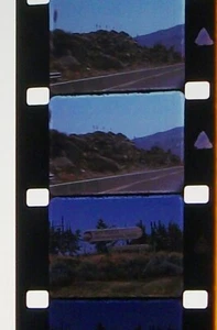 PEOPLE SAN DIEGO ANIMALS HOME MOVIE SHORT 16MM FILM MOVIE ROLLED NO REEL Z145 - Imagen 1 de 11