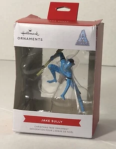 Hallmark Keepsake 2022 Avatar Jake Sully Christmas Ornament - Picture 1 of 21