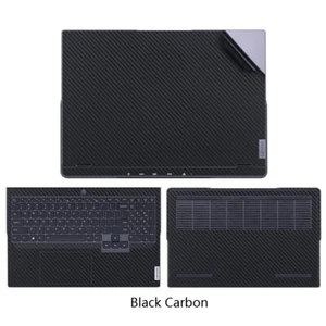 Carbon Vinyl Sticker Skin Cover for Lenovo Pro14 Pro16 GT AI 2025 ASP10 IAH10 - Afbeelding 1 van 35